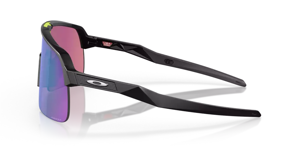 Oakley Sutro Lite Matte Black Prizm Road Jade