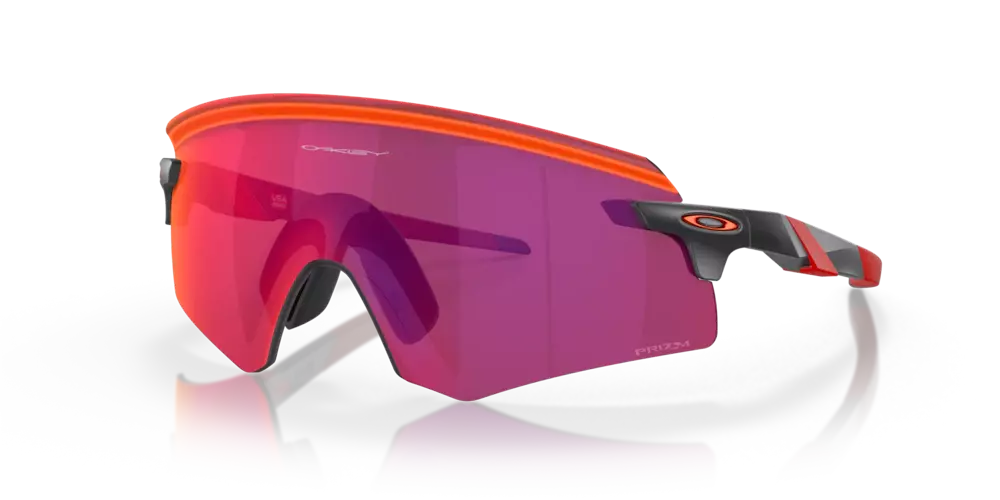 Oakley Encoder Matte Black Prizm Road