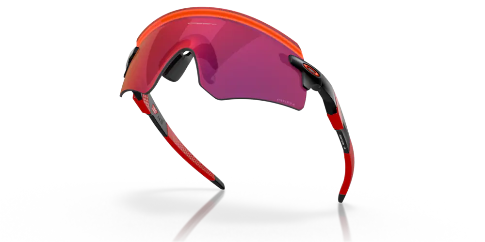 Oakley Encoder Matte Black Prizm Road