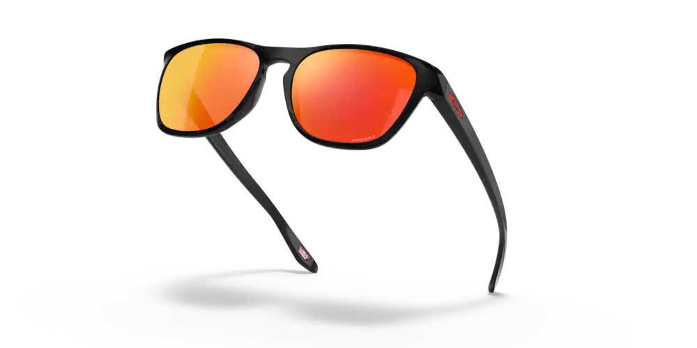 Oakley Manorburn Black Ink Prizm Ruby