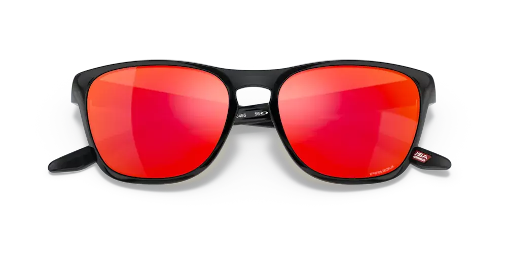 Oakley Manorburn Black Ink Prizm Ruby