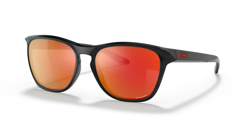 Oakley Manorburn Black Ink Prizm Ruby