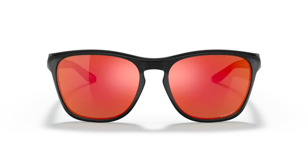 Oakley Manorburn Black Ink Prizm Ruby