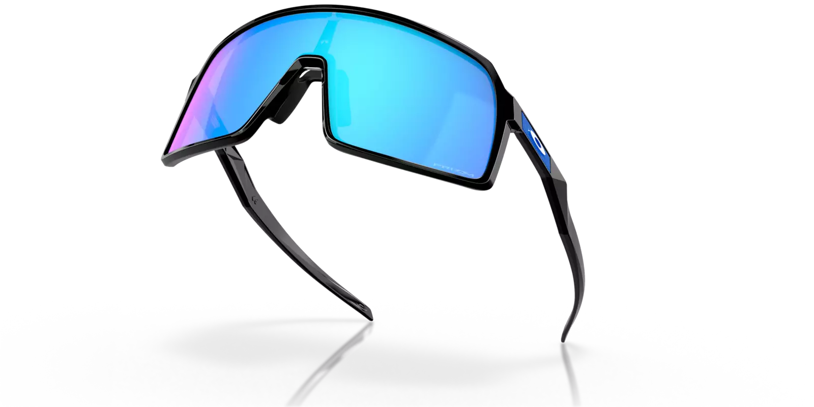 Oakley Sutro Cycling Sunglasses Matte Black Prizm Road 