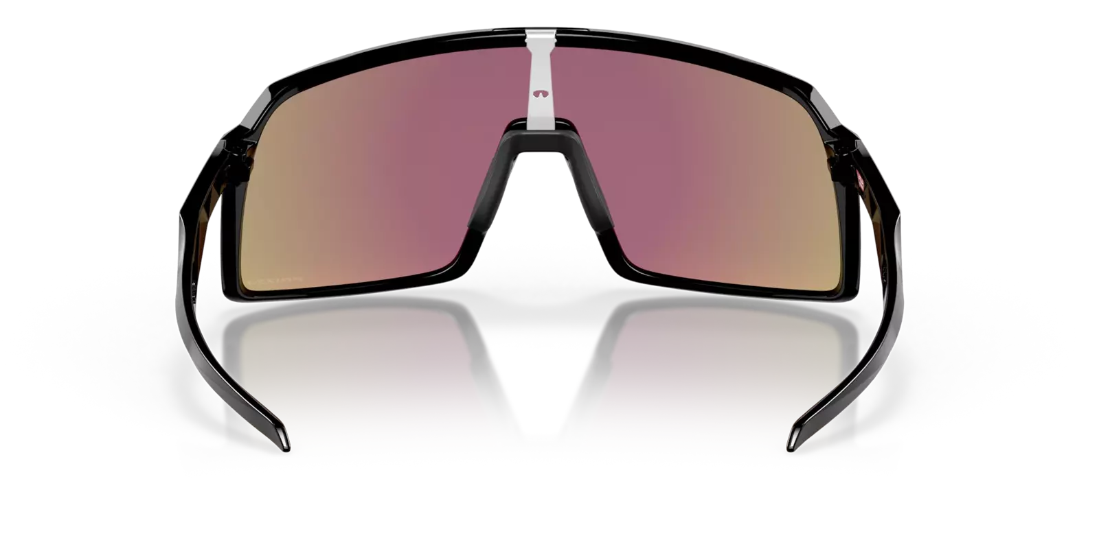 Oakley Sutro Cycling Sunglasses Matte Black Prizm Road 