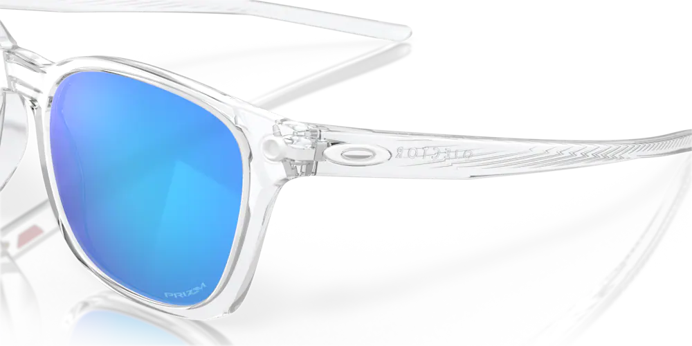 Oakley Ojector Polished Clear Prizm Sapphire