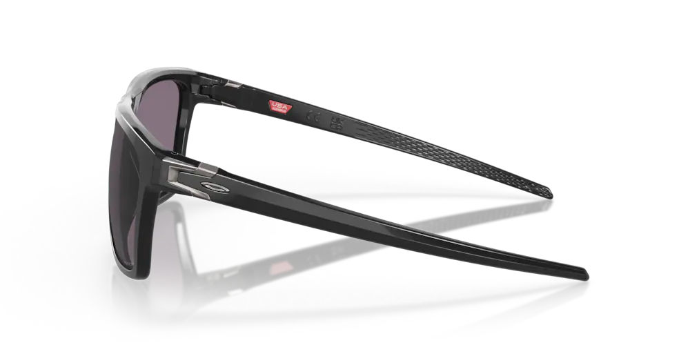 Oakley Leffingwell Black Ink Prizm Grey