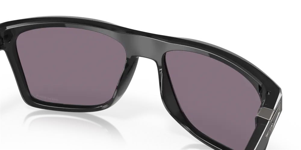 Oakley Leffingwell Black Ink Prizm Grey