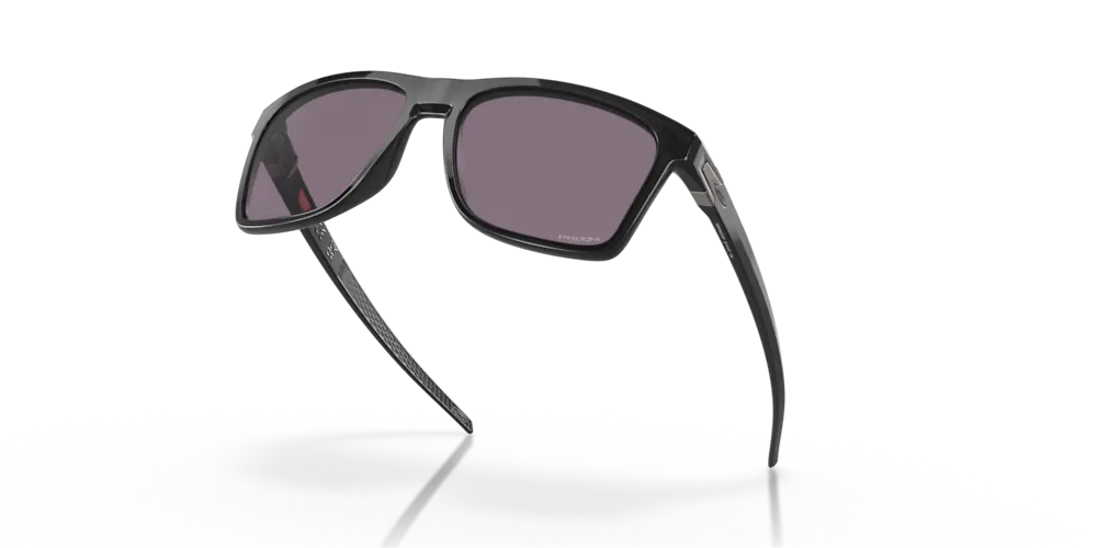 Oakley Leffingwell Black Ink Prizm Grey