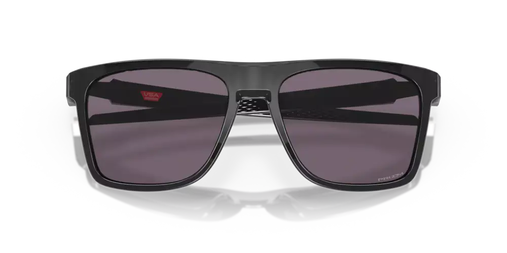 Oakley Leffingwell Black Ink Prizm Grey