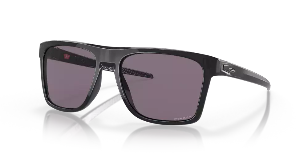 Oakley Leffingwell Black Ink Prizm Grey