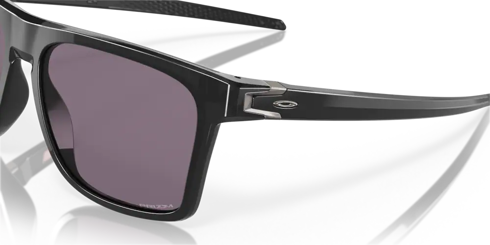 Oakley Leffingwell Black Ink Prizm Grey