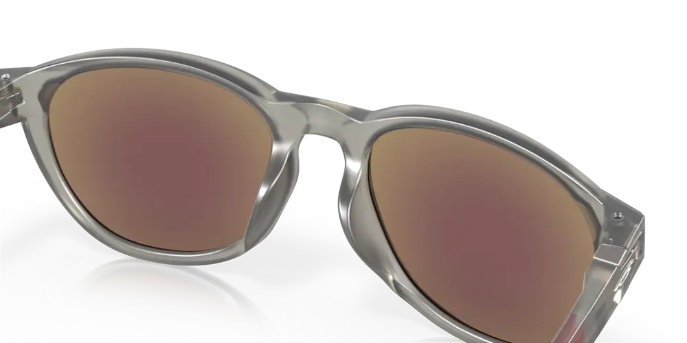 Oakley Reedmace Matte Grey Ink Prizm Sapphire