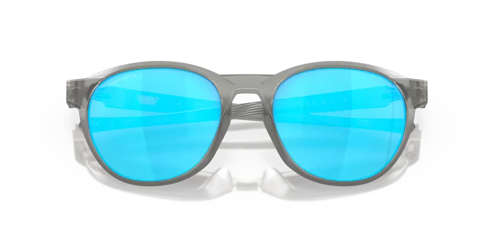 Oakley Reedmace Matte Grey Ink Prizm Sapphire