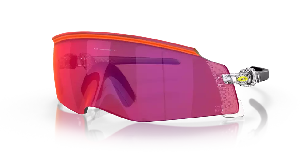 Oakley Kato Clear Prizm Road  Tour De France Edition