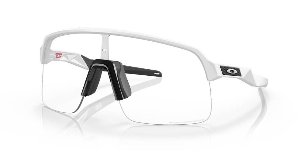 Oakley Sutro Lite Matte White Photochromic