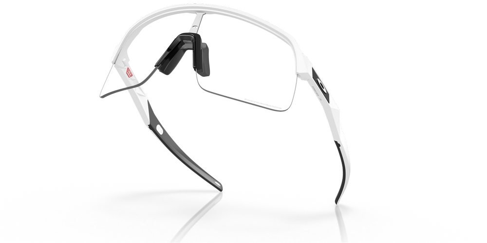 Oakley Sutro Lite Matte White Photochromic