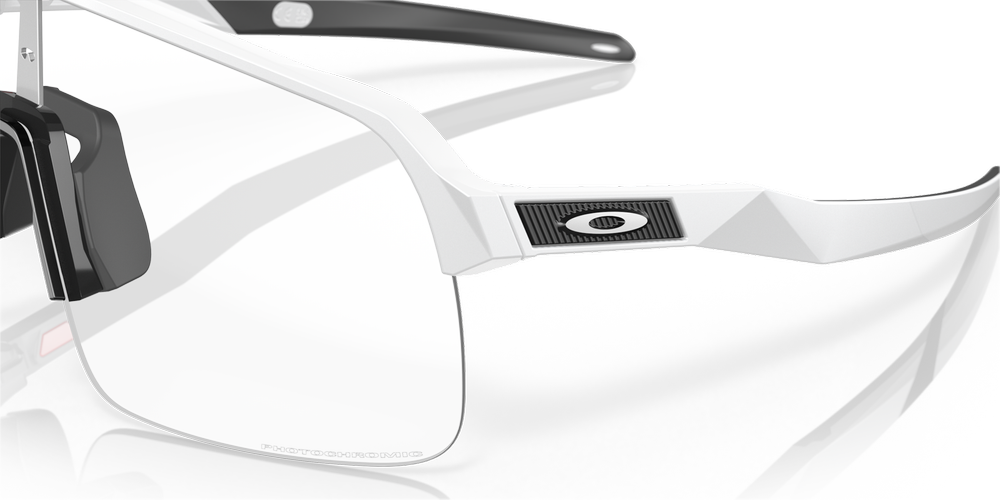 Oakley Sutro Lite Matte White Photochromic