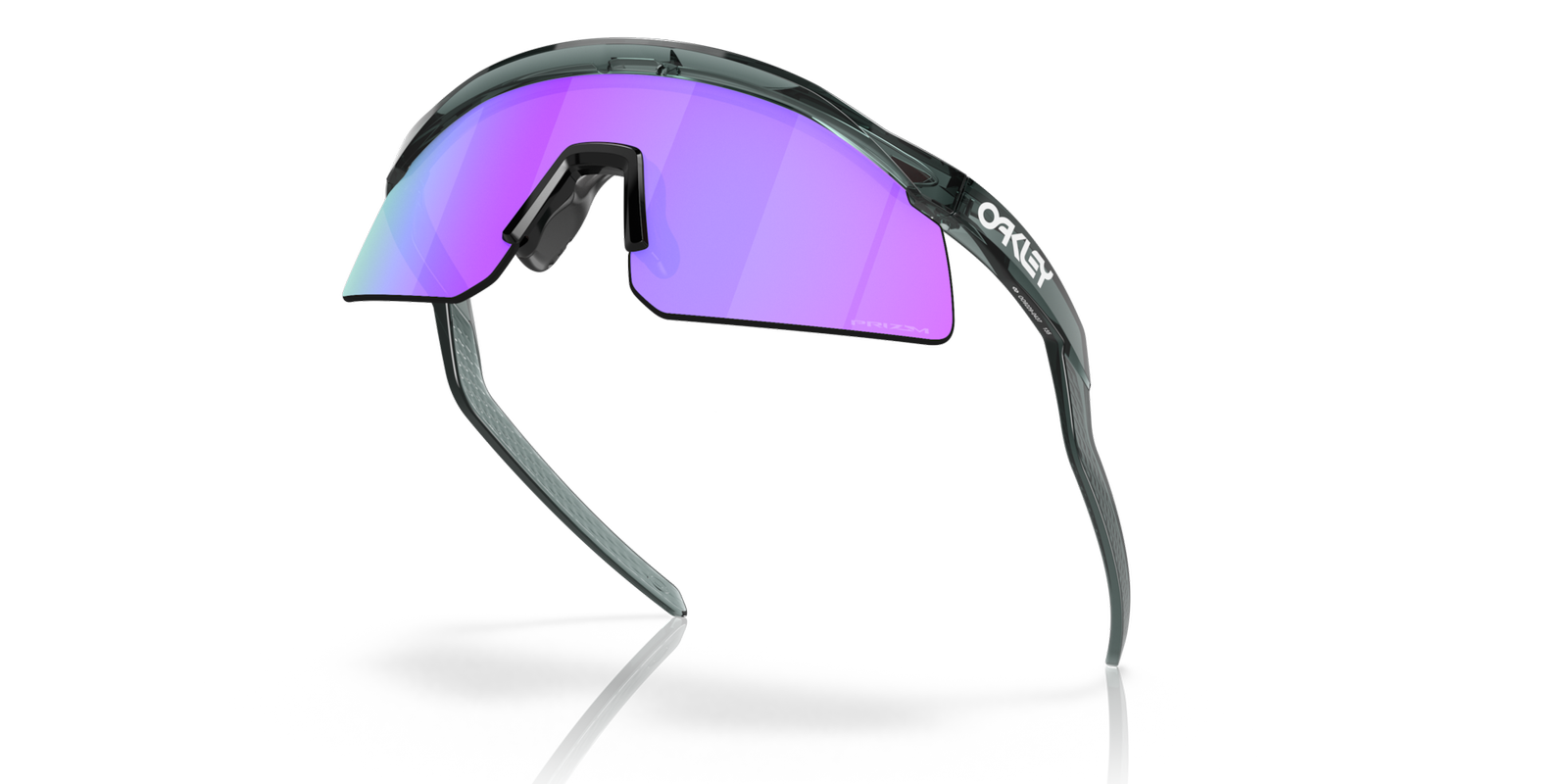 Oakley Hydra Crystal Black Prizm Violet