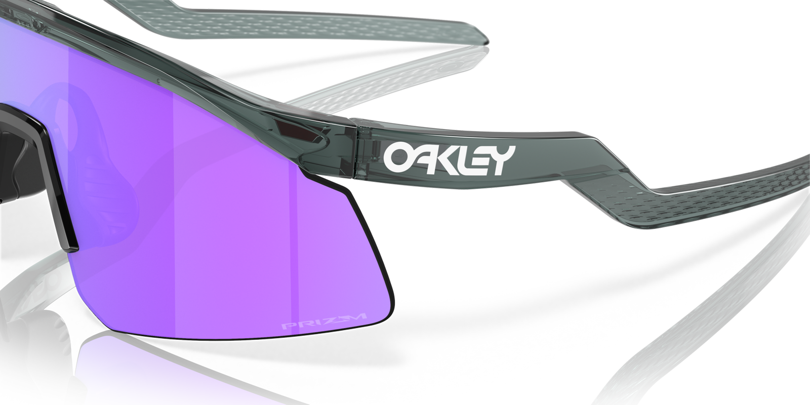 Oakley Hydra Crystal Black Prizm Violet