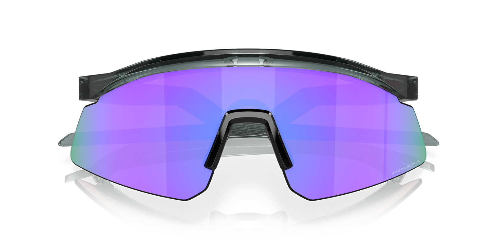 Oakley Hydra Crystal Black Prizm Violet