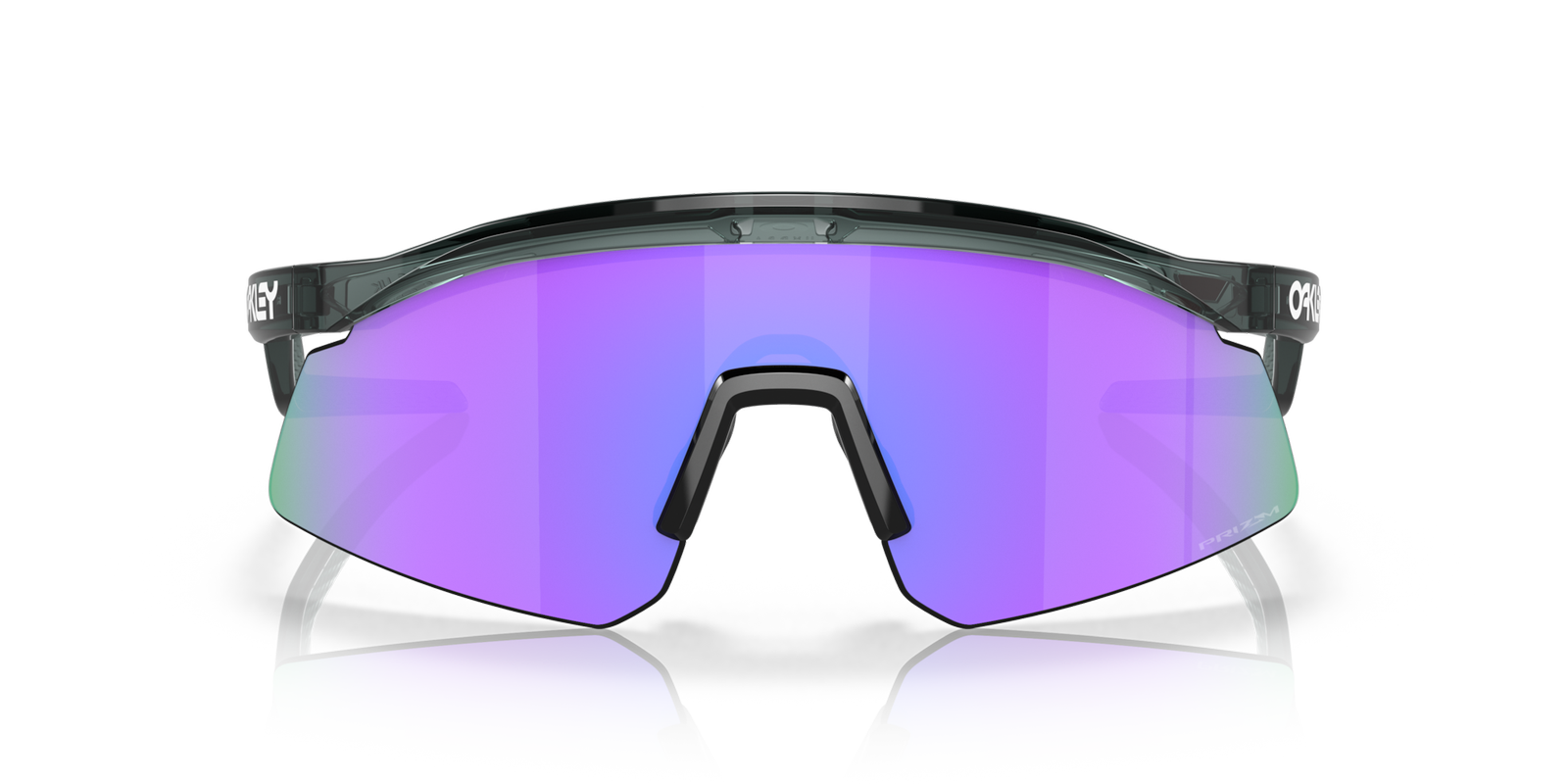 Oakley Hydra Crystal Black Prizm Violet