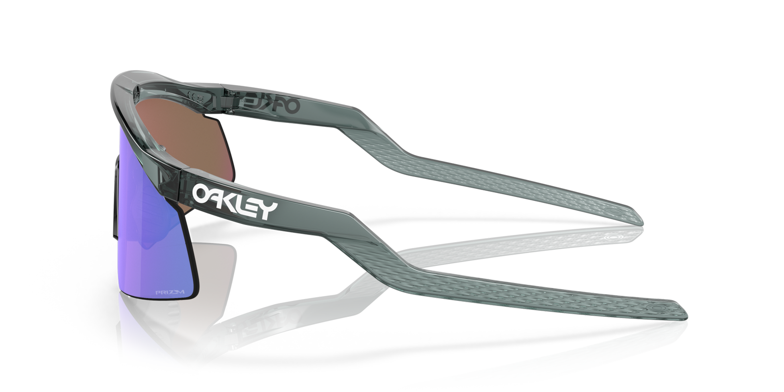 Oakley Hydra Crystal Black Prizm Violet