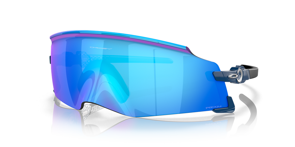 Oakley Kato Polished Poseidon  Prizm Sapphire