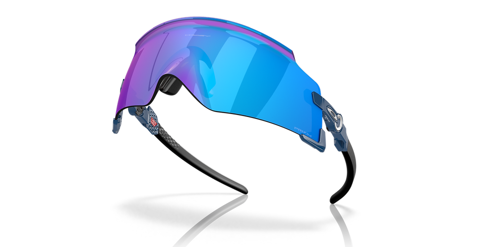 Oakley Kato Polished Poseidon  Prizm Sapphire