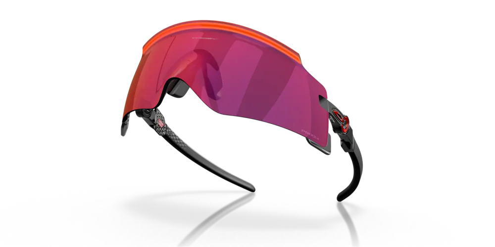 Oakley Kato Polished Black Prizm Road