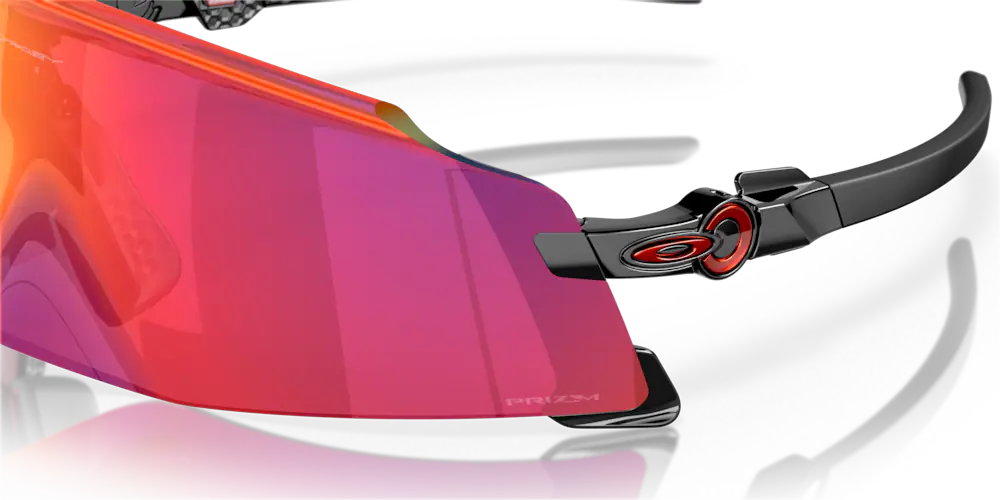 Oakley Kato Polished Black Prizm Road