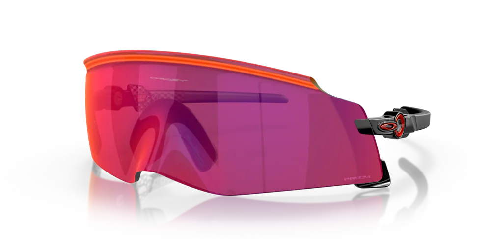 Oakley Kato Polished Black Prizm Road