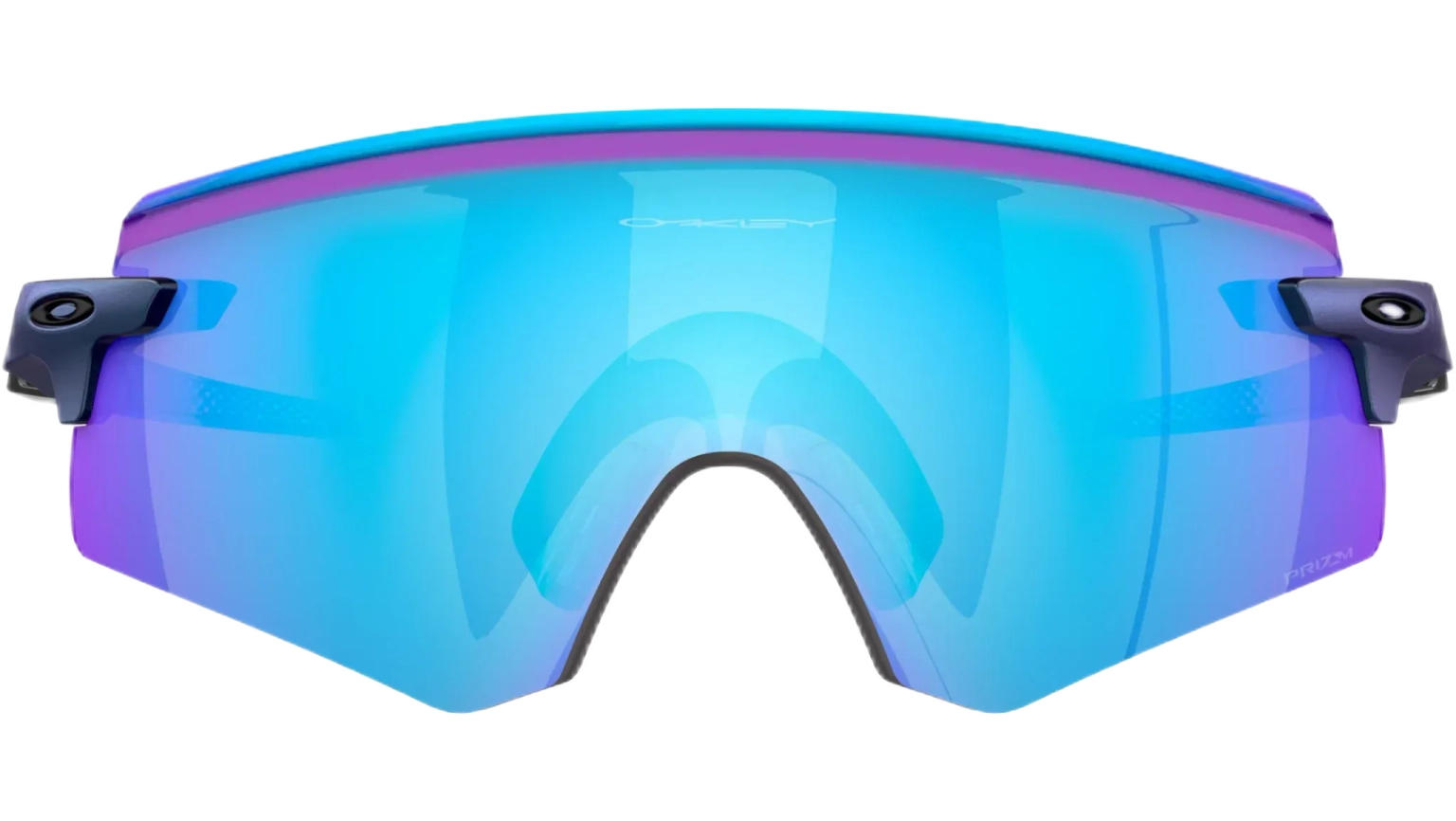 Oakley Encoder Matte Cyan Blue ColorShift Prizm Sapphire