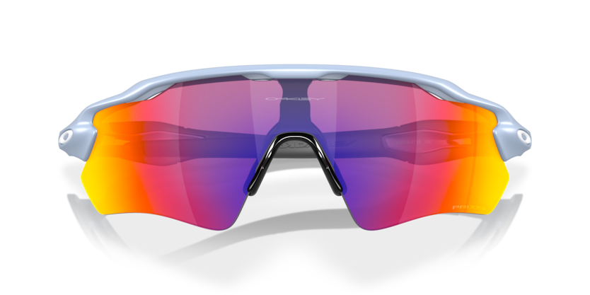 Oakley Radar Home Path Polished White Prizm Ruby