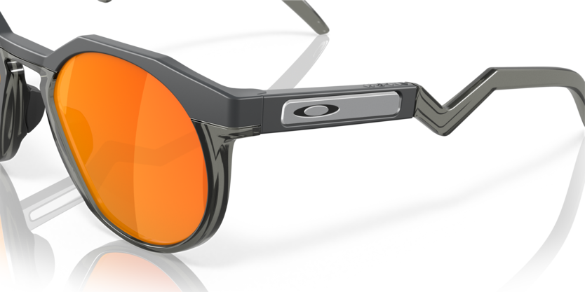 Oakley HSTN Matte Carbon Prizm Tungsten