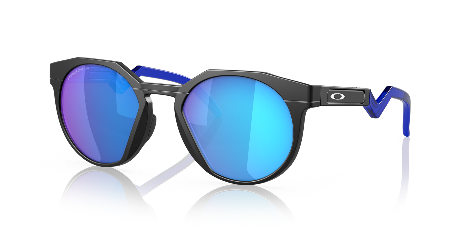 Oakley HSTN Matte Carbon Prizm Tungsten