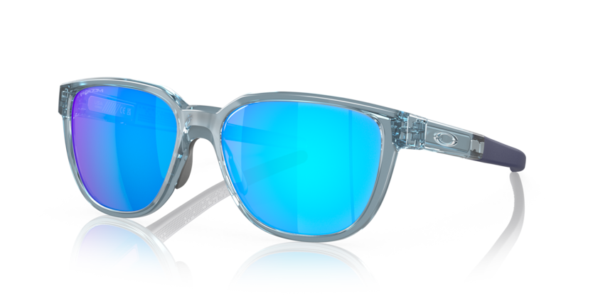 Oakley Actuator Transparent Stonewash Prizm Sapphire