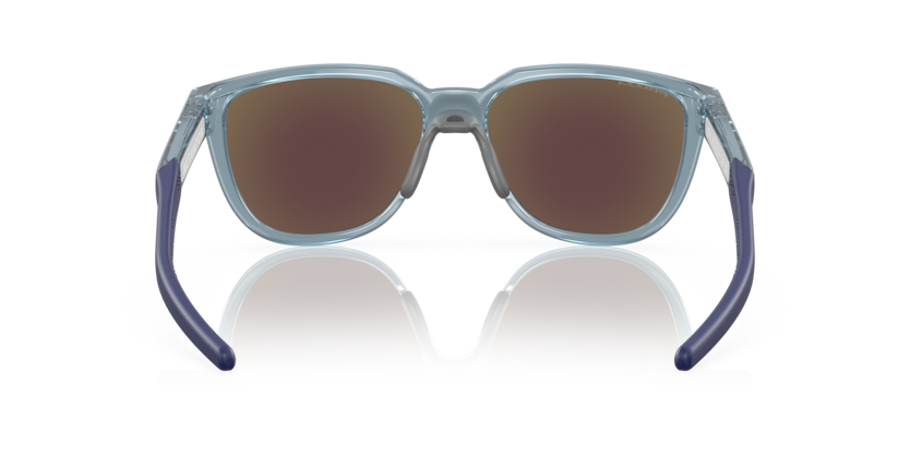 Oakley Actuator Transparent Stonewash Prizm Sapphire