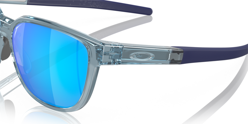 Oakley Actuator Transparent Stonewash Prizm Sapphire