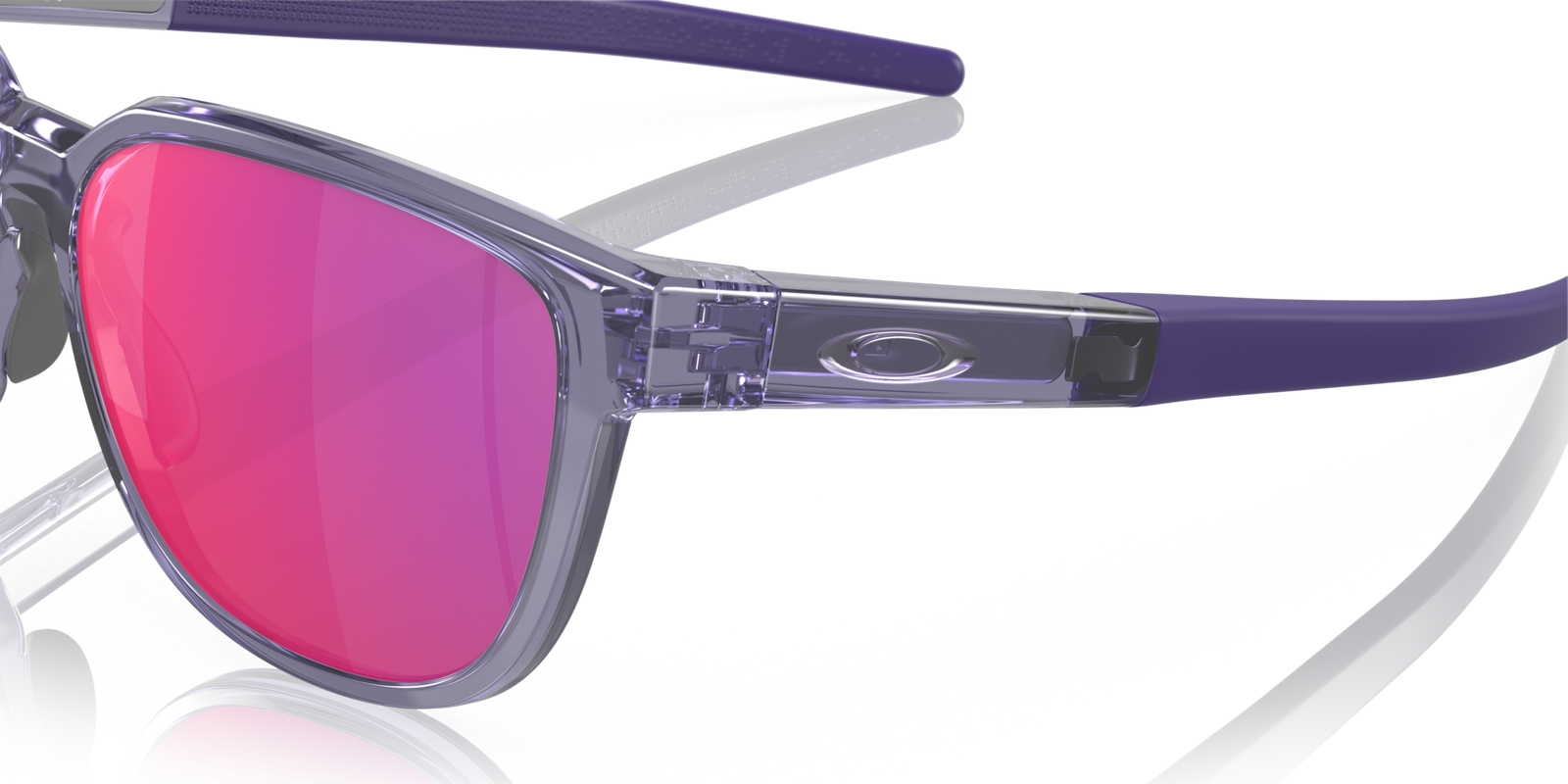 Oakley Apparition Satin Black Prizm Gray