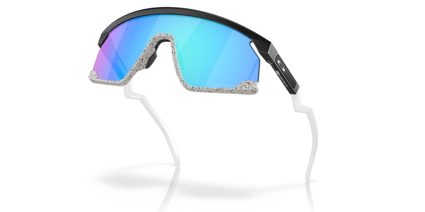 Oakley Sutro Cycling Sunglasses Matte Black Prizm Road 