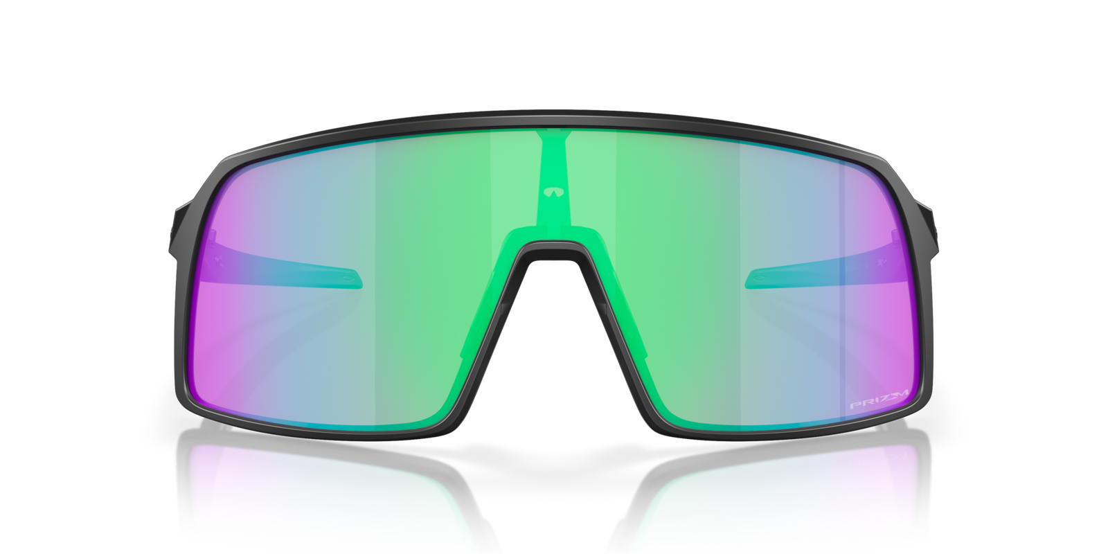 Oakley Sutro Matte Black Prizm Golf