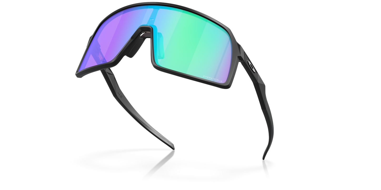 Oakley Sutro Matte Black Prizm Golf