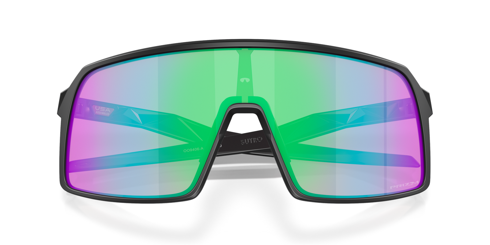 Oakley Sutro Matte Black Prizm Golf