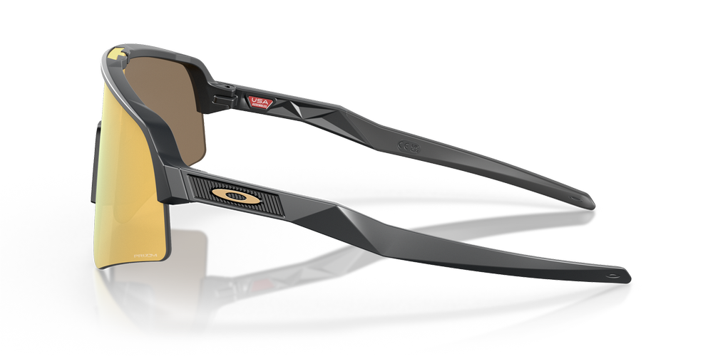 Oakley Sutro Lite Sweep Matte Carbon Prizm 24k