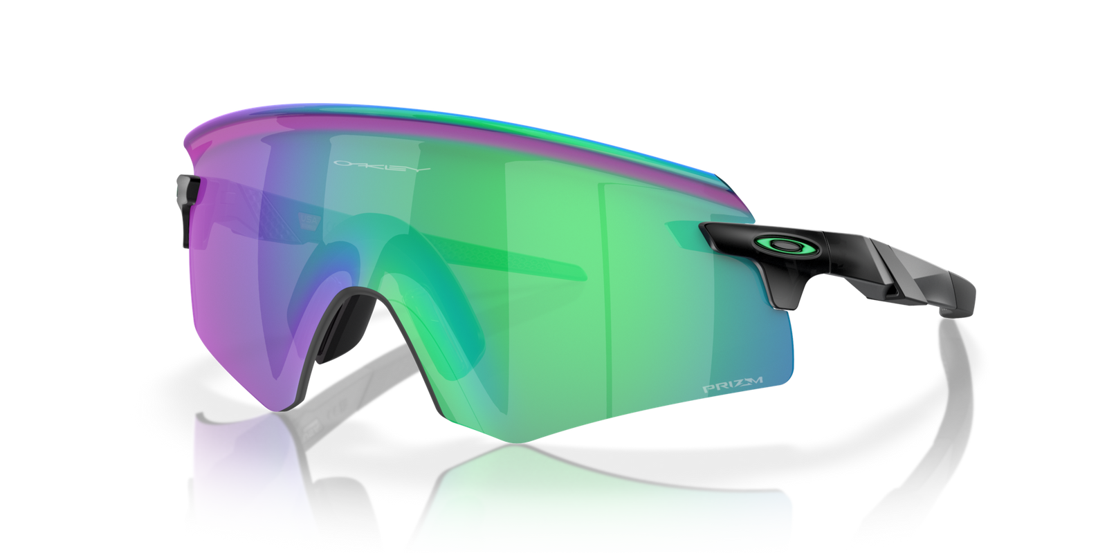 Oakley Encoder Matte Black Ink Prizm Jade