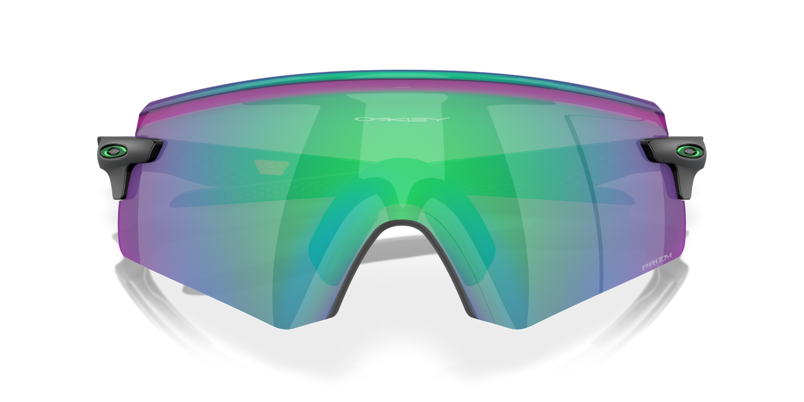 Oakley Encoder Matte Black Ink Prizm Jade