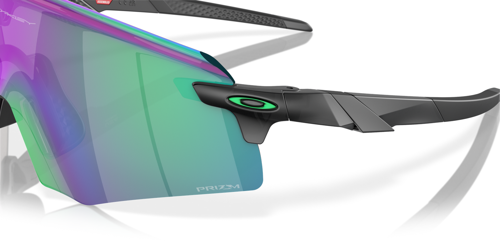 Oakley Encoder Matte Black Ink Prizm Jade