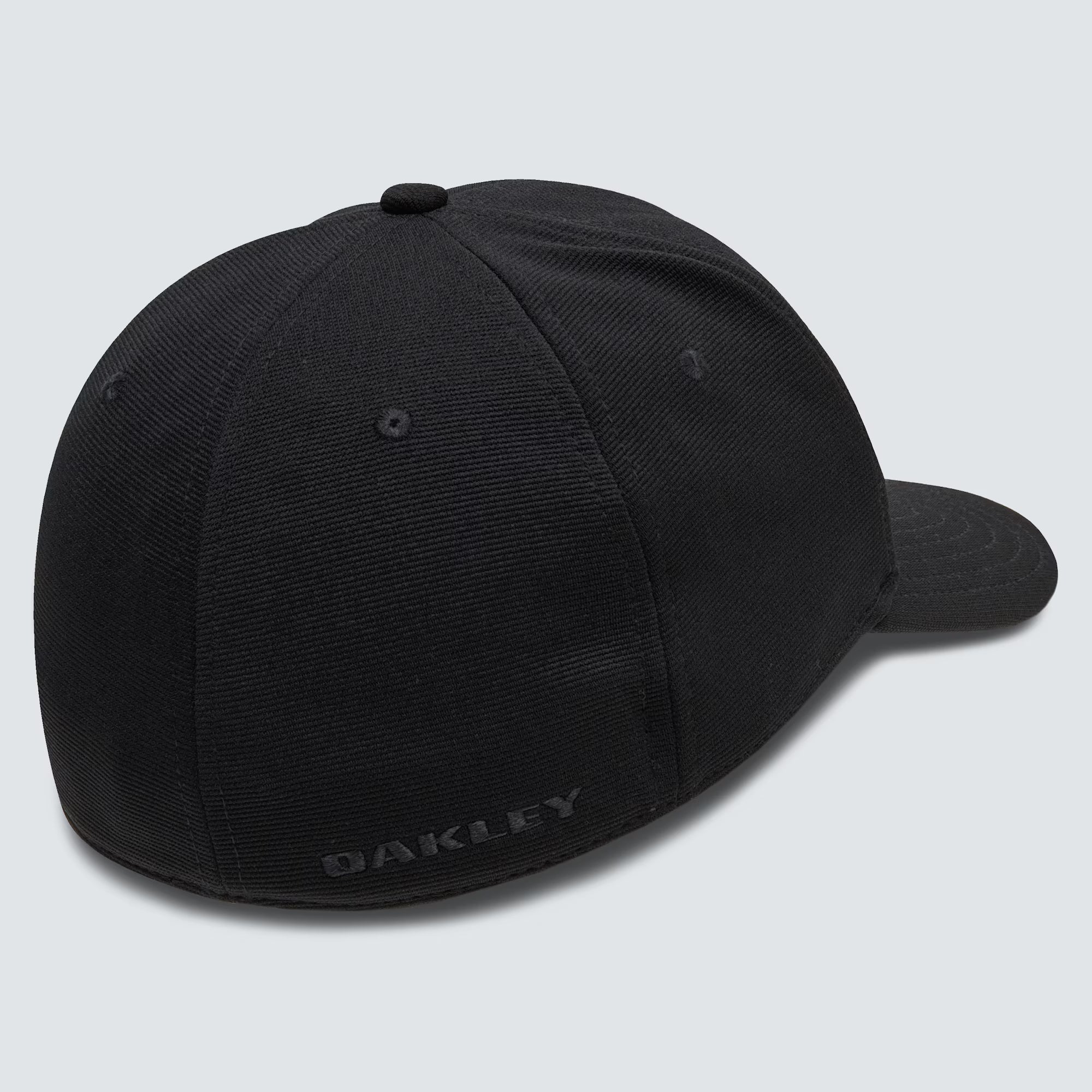 Oakley Tincan Cap 911545-01W Black Carbon Fiber Şapka