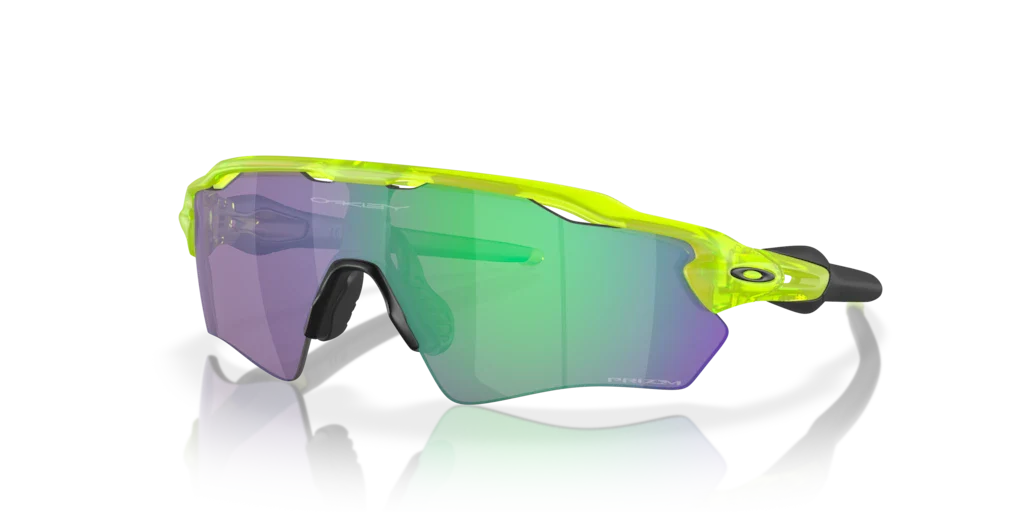 Oakley Radar Home Path Polished White Prizm Sapphire